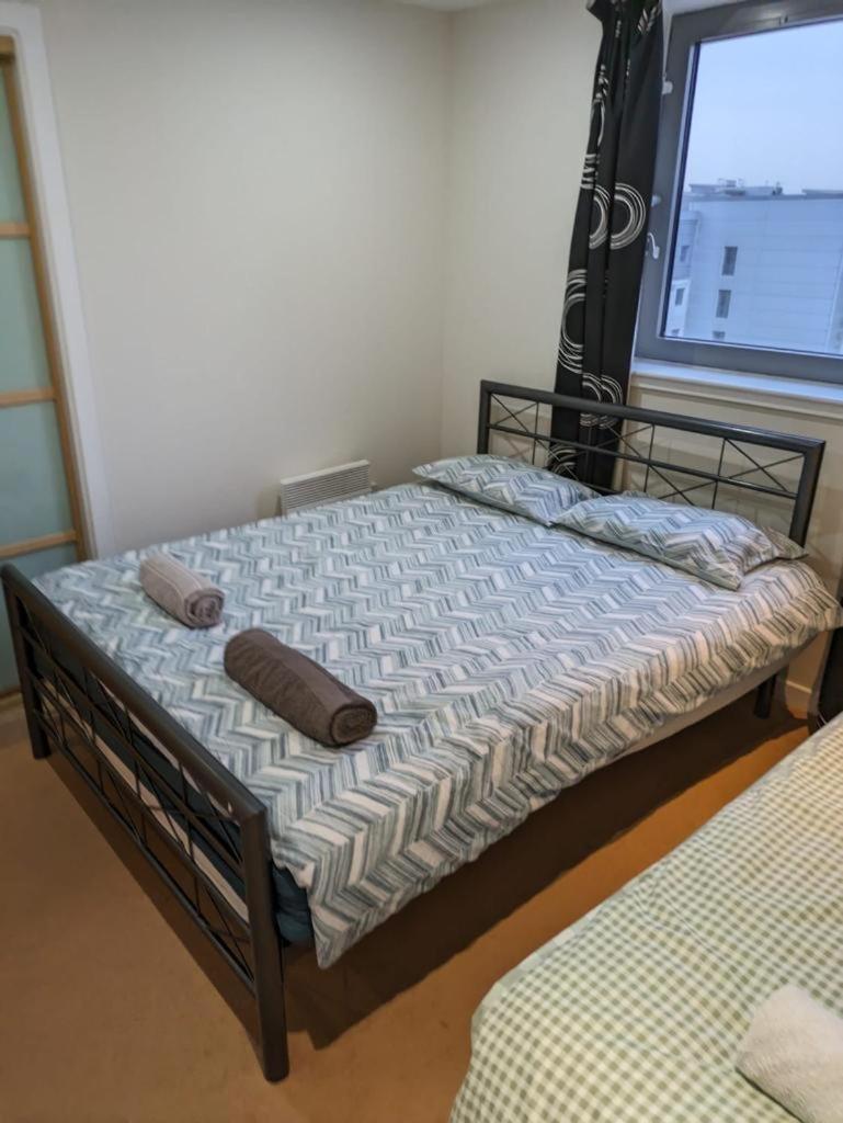 Modern 2 Bed Apartment With Stunning Seaside View Edinburg Exteriör bild