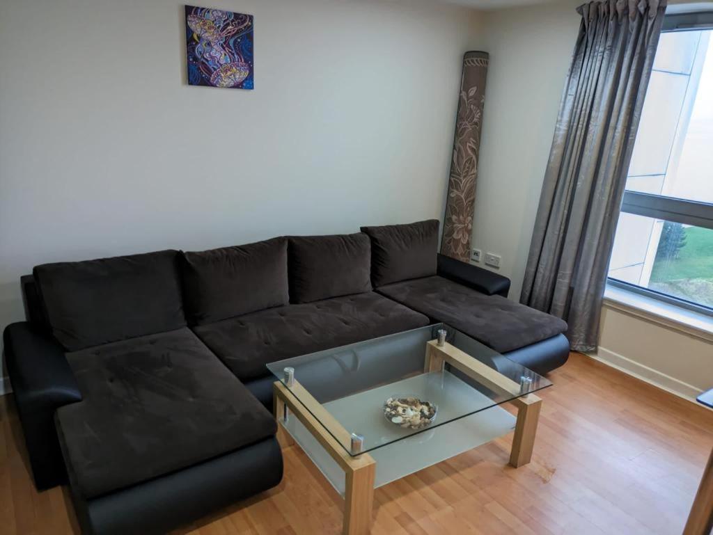 Modern 2 Bed Apartment With Stunning Seaside View Edinburg Exteriör bild